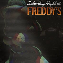 Saturday Night at Freddy's Cover