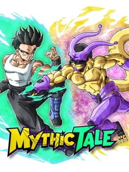 MythicTale Cover