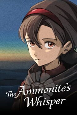 The Ammonite’s Whisper Cover