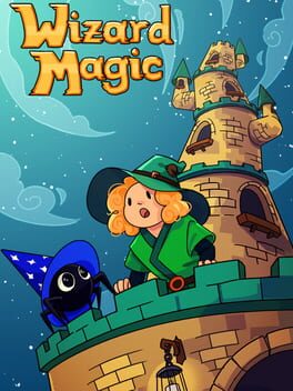 Wizard Magic Cover