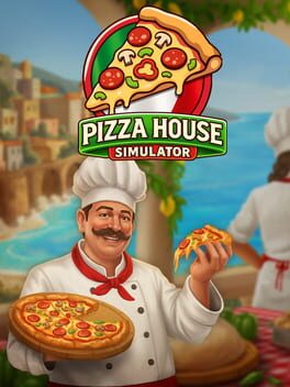 Pizza House Simulator Cover