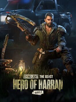 Dying Light: The Beast - Hero of Harran Bundle Cover