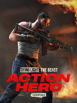 Dying Light: The Beast - Action Hero Essentials Cover