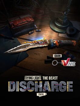 Dying Light: The Beast - Discharge Weapon Pack Cover