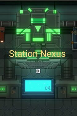 Station Nexus Cover