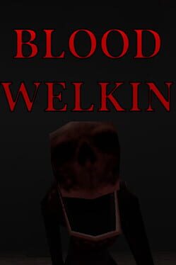 Blood Welkin Cover