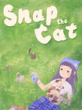 Snap the Cat Cover