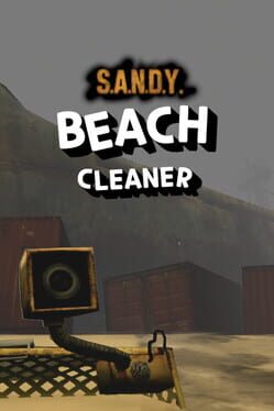S.A.N.D.Y.: Beach Cleaner Cover