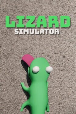 Lizard Simulator Cover