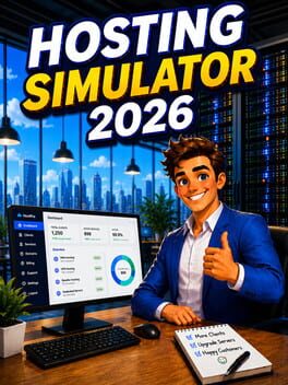 Hosting Simulator: 2026 Cover