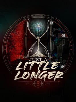 Just a Little Longer Cover