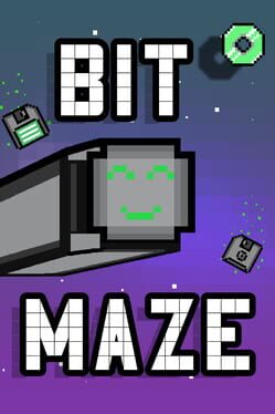 Bit Maze Cover