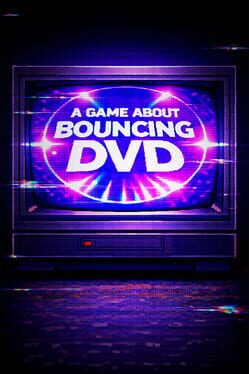 A Game About Bouncing DVD Cover