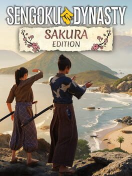 Sengoku Dynasty: Sakura Edition Cover