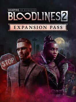 Vampire: The Masquerade - Bloodlines 2: Expansion Pass Cover