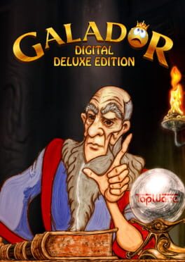 Galador: The Prince and the Coward - Digital Deluxe Edition Cover