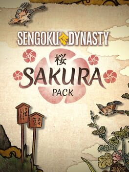 Sengoku Dynasty: Sakura Pack Cover