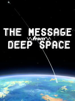 The Message From Deep Space Cover