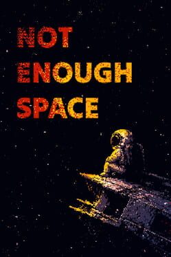 Not Enough Space Cover