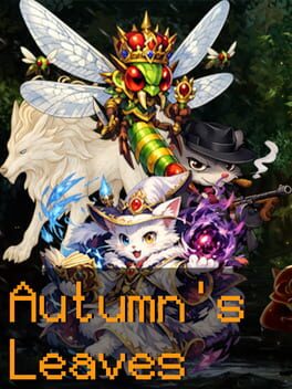 Autumn's Leaves Cover