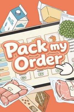 Pack My Order Cover