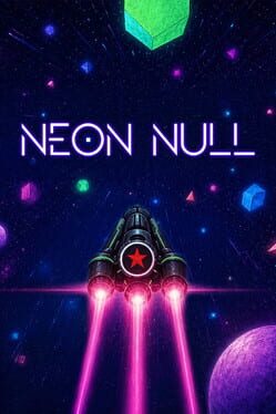 Neon Null Cover