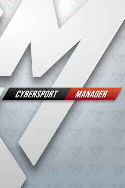 Cybersport Manager Cover