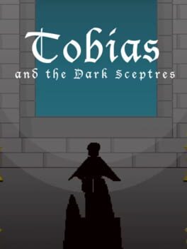 Tobias and the Dark Sceptres Cover