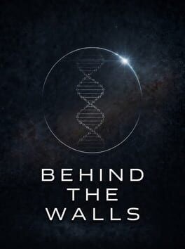 Behind The Walls Cover