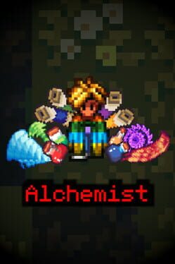 Alchemist Cover