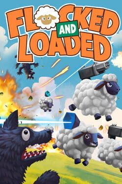 Flocked and Loaded Cover