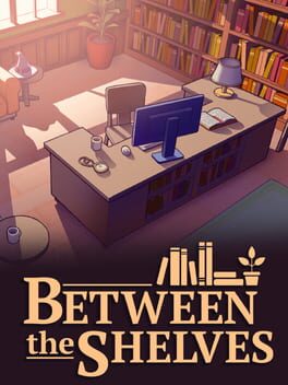 Between the Shelves Cover