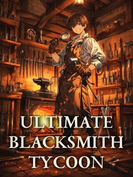Ultimate Blacksmith Tycoon Cover