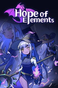 Hope of Elements Cover