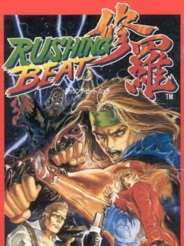 Rushing Beat Shura Cover