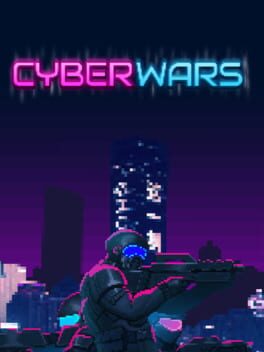 Cyberwars Cover