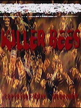 Killer Bees Cover