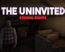 The Uninvited Cover