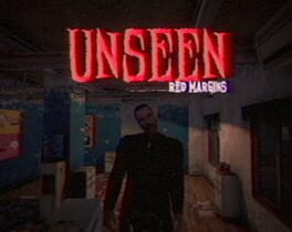 Red Margins Cover