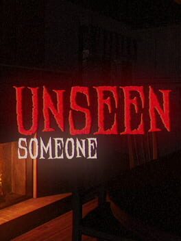 Unseen: Someone Cover