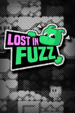 Lost in Fuzz Cover