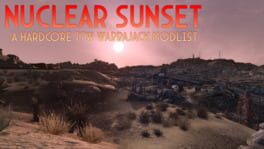 Fallout: Nuclear Sunset Cover