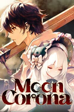 Moon Corona Cover