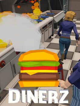 Dinerz Cover