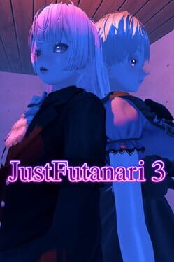 Just Futanari 3 Cover