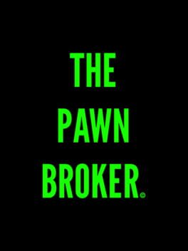 The Pawn Broker Cover