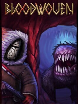 Bloodwoven Cover