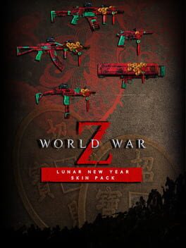 World War Z: Lunar New Year Skin Pack Cover