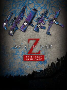 World War Z: Chibi Izzy Skin Pack Cover