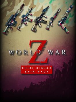 World War Z: Chibi Kimiko Skin Pack Cover